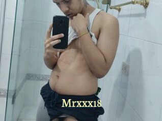 Mrxxx18