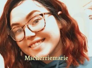 Mscherriemarie