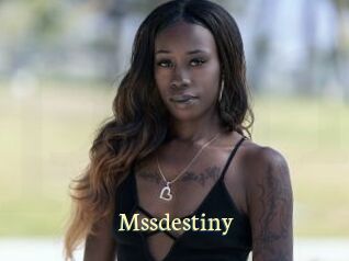 Mssdestiny