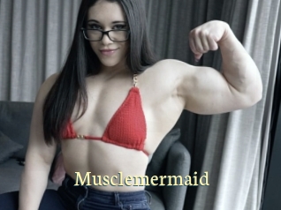 musclemermaid Porn str8