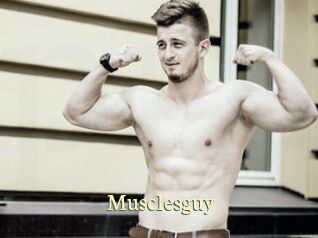 Musclesguy