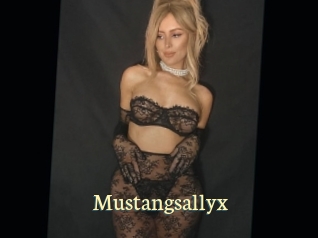 mustangsallyx Porn str8