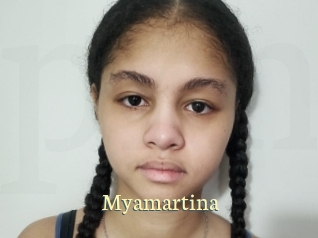 Myamartina