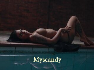 Myscandy
