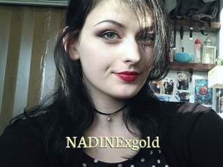 NADINExgold Porn str8