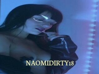 NAOMIDIRTY18 Porn str8