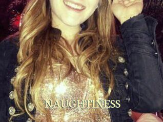 NAUGHTINESS