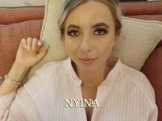 NYINA Porn str8