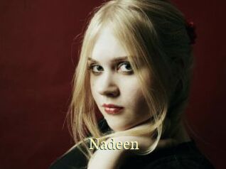 Nadeen Porn str8