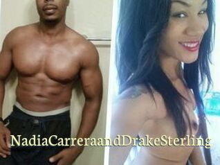 NadiaCarrera_and_DrakeSterling