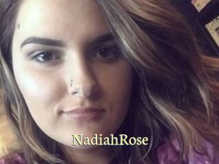 NadiahRose Porn str8