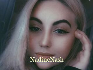 NadineNash Porn str8