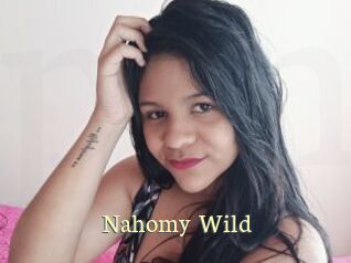 Nahomy_Wild Porn str8