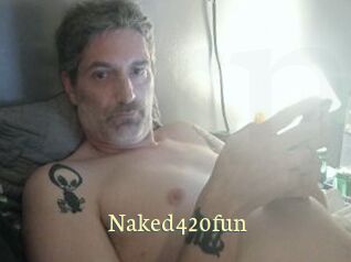 Naked420fun