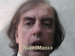 NakedMan69 Porn str8