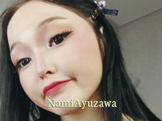 NamiAyuzawa Porn str8