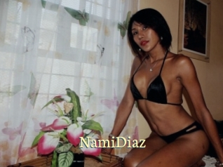 NamiDiaz Porn str8