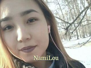 NamiLou Porn str8