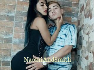 NaomiAndSmith Porn str8