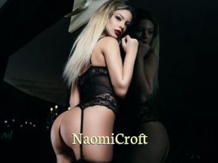 NaomiCroft Porn str8