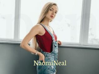 NaomiNeal Porn str8