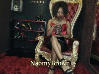 NaomyBrown