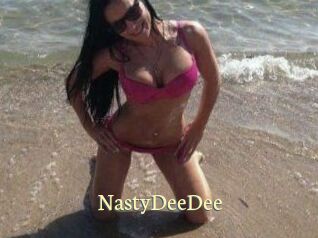 NastyDeeDee Porn str8