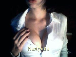 Nastyuha