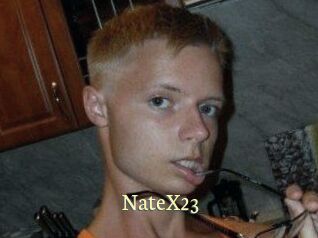NateX23 Porn str8