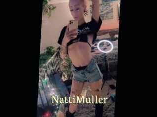 NattiMuller Porn str8