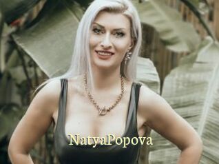 NatyaPopova Porn str8