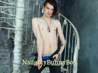 NaughtyBunnyBoy Porn str8
