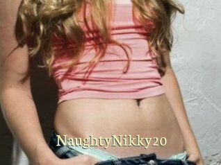 NaughtyNikky20