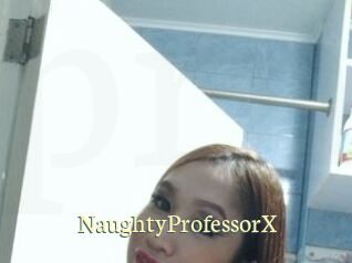 NaughtyProfessorX