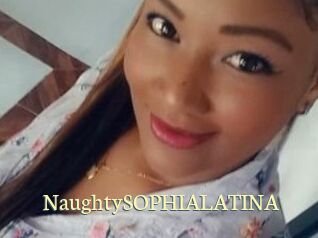 NaughtySOPHIALATINA