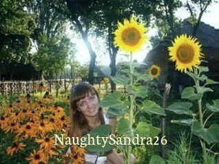 NaughtySandra26