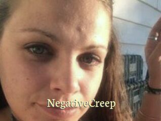 NegativeCreep