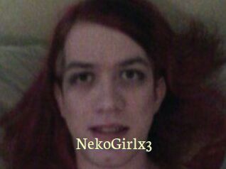 NekoGirlx3