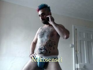 Nekosensei Porn str8