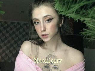 NeonJerry Porn str8