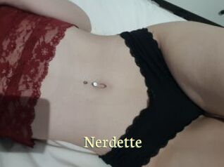 Nerdette