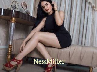 NessMiller Porn str8