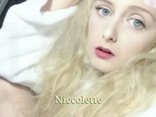 Niccolette
