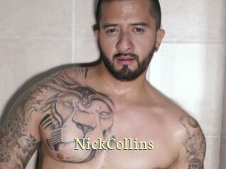 NickCollins Porn str8