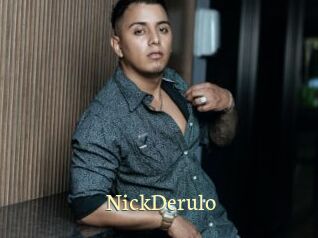NickDerulo Porn str8