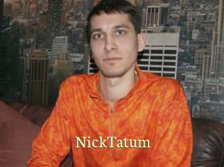 NickTatum Porn str8