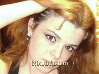 NickiCharm Porn str8