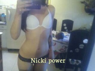 Nicki_power