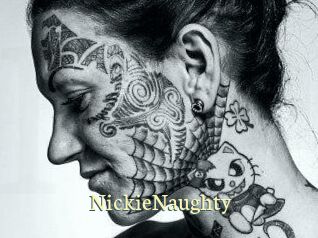 NickieNaughty Porn str8