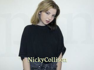 NickyCollison Porn str8